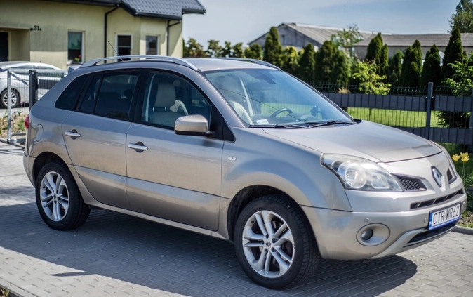 Renault Koleos cena 19999 przebieg: 286805, rok produkcji 2009 z Halinów małe 67